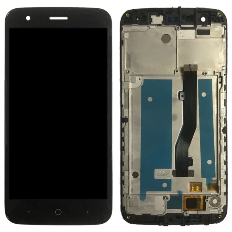 Écran LCD et numériseur complet avec cadre pour ZTE Blade V8 Lite