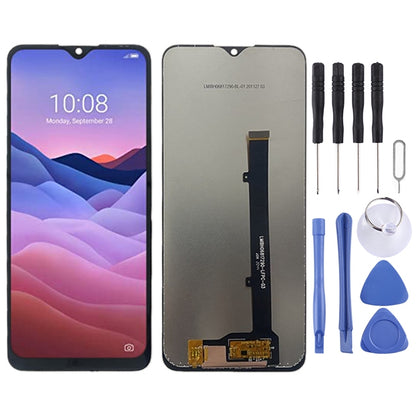 Écran LCD et numériseur complet pour ZTE Blade V2020 Smart 8010