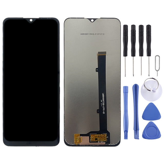Écran LCD et numériseur complet pour ZTE Blade V2020 Smart 8010