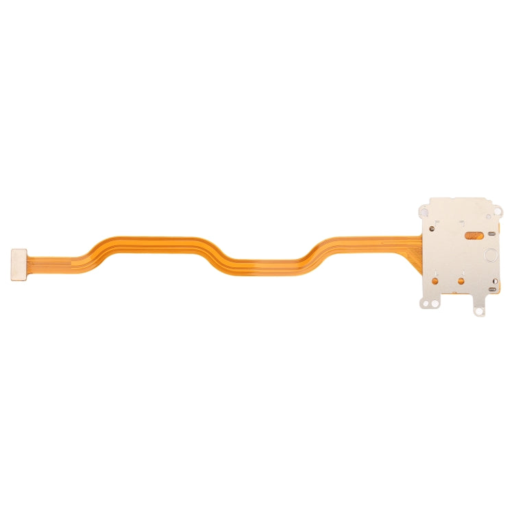 Câble flexible de prise de support de carte SIM pour Xiaomi Mi 11 Lite 5G / Mi 11 Lite/11 Lite 5G NE M2101K9AG