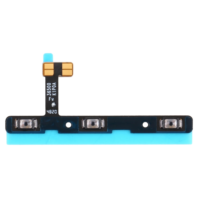 Câble flexible du bouton d'alimentation et du bouton de volume pour Xiaomi Mi 11 Pro