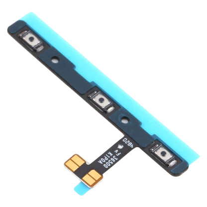 Câble flexible du bouton d'alimentation et du bouton de volume pour Xiaomi Mi 11 Pro