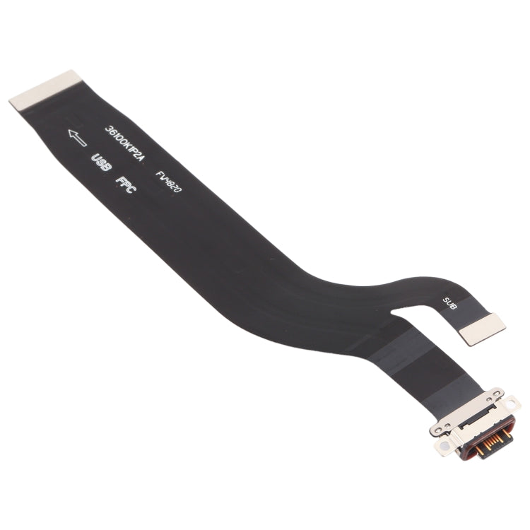 Câble flexible du port de charge pour Xiaomi Mi 11 Pro