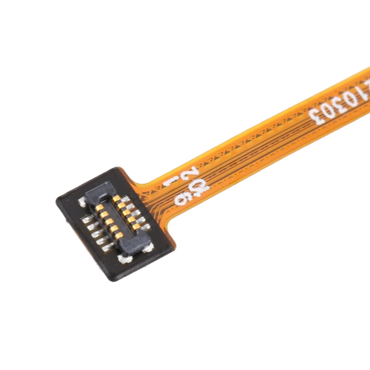 Câble flexible de bouton d'empreinte digitale pour Xiaomi Poco M3 M2010J19CG M2010J19CI