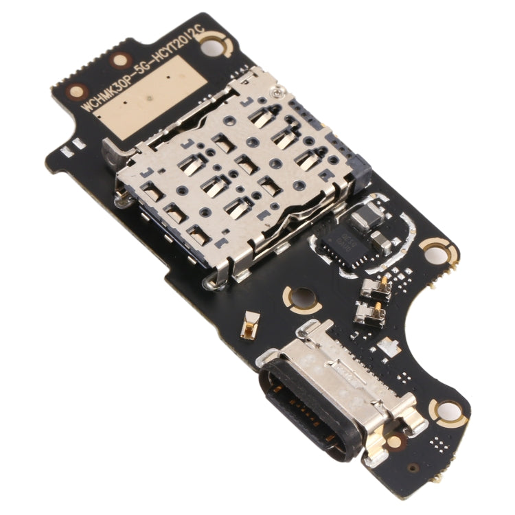 Carte de port de charge pour Xiaomi Redmi K30 Pro / Poco F2 Pro M2004J11G