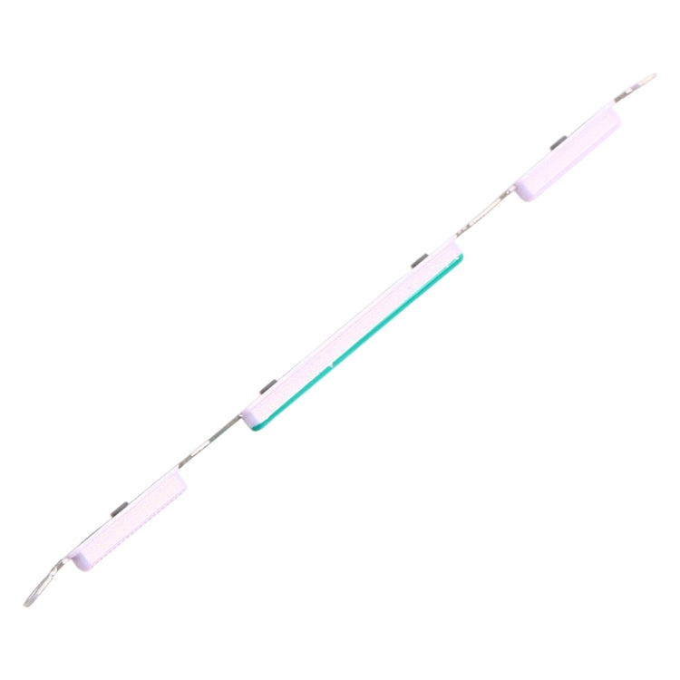 Bouton d'alimentation et bouton de contrôle du volume pour Motorola Moto G30 XT2129-2 PAML0000IN