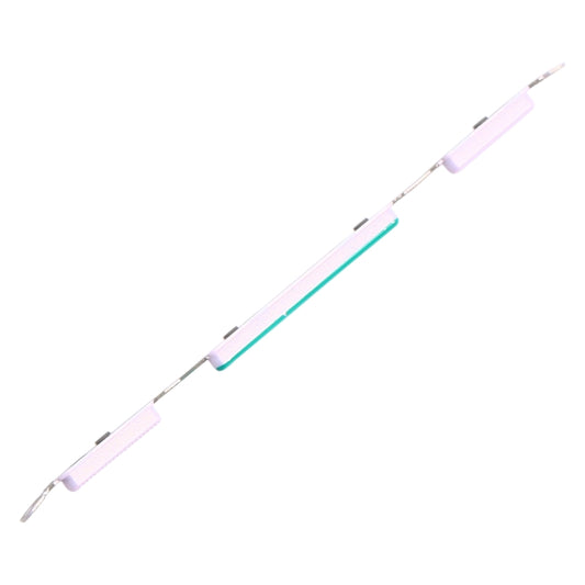 Bouton d'alimentation et bouton de contrôle du volume pour Motorola Moto G30 XT2129-2 PAML0000IN