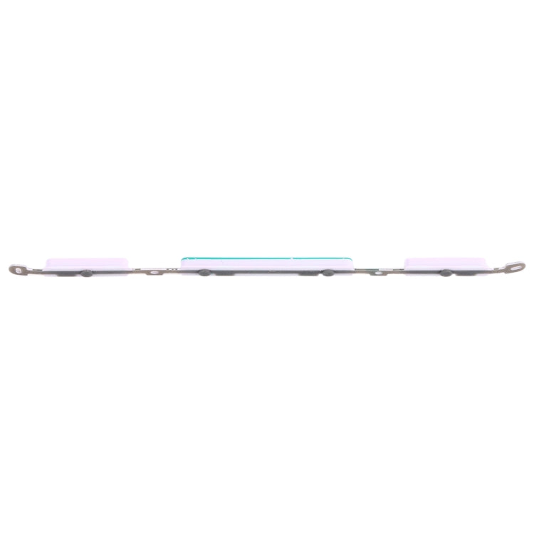 Bouton d'alimentation et bouton de contrôle du volume pour Motorola Moto G30 XT2129-2 PAML0000IN