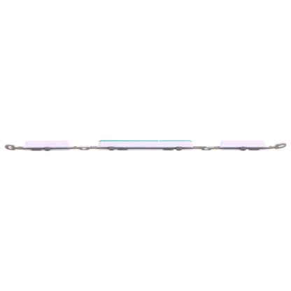 Bouton d'alimentation et bouton de contrôle du volume pour Motorola Moto G30 XT2129-2 PAML0000IN