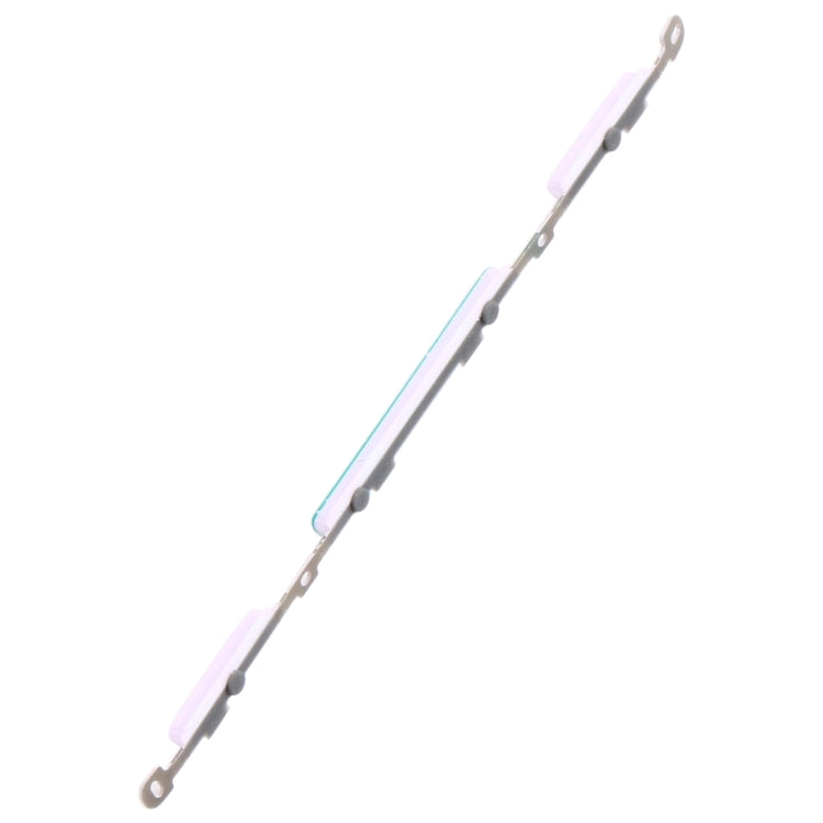 Bouton d'alimentation et bouton de contrôle du volume pour Motorola Moto G30 XT2129-2 PAML0000IN