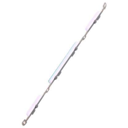 Bouton d'alimentation et bouton de contrôle du volume pour Motorola Moto G30 XT2129-2 PAML0000IN