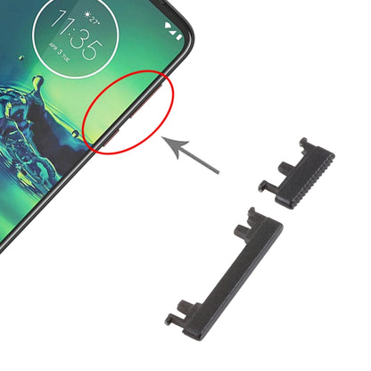 Bouton d'alimentation et bouton de contrôle du volume pour Motorola Moto G8 Play XT2015 XT2015-2