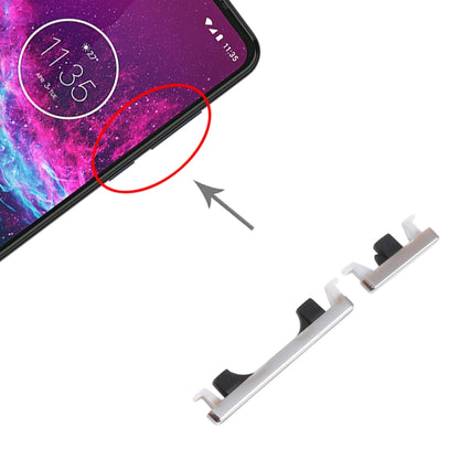 Bouton d'alimentation et bouton de contrôle du Volume pour Motorola Moto One Action XT2013-1 XT2013-2 XT2013-4