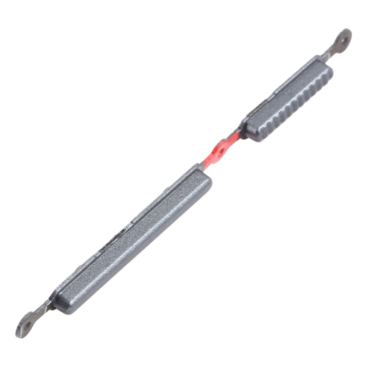 Bouton d'alimentation et bouton de contrôle du volume pour Motorola Moto E6s (2020)