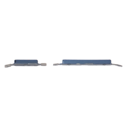 Bouton d'alimentation et bouton de contrôle du volume pour Motorola Moto G9 Plus XT2087-1