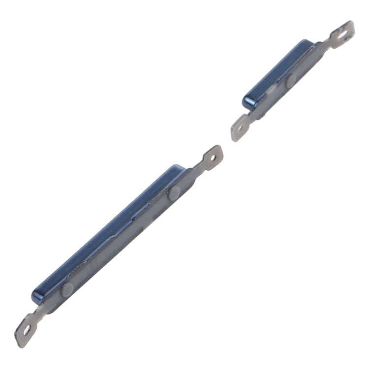 Bouton d'alimentation et bouton de contrôle du volume pour Motorola Moto G9 Plus XT2087-1