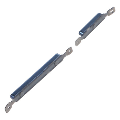 Bouton d'alimentation et bouton de contrôle du volume pour Motorola Moto G9 Plus XT2087-1