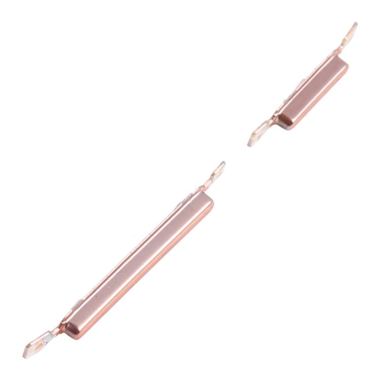 Bouton d'alimentation et bouton de contrôle du volume pour Motorola Moto G9 Plus XT2087-1