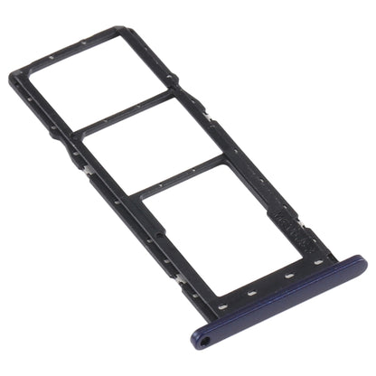Tiroir Carte SIM + Tiroir Carte SIM + Tiroir Carte Micro SD pour Motorola Moto G8 Power Lite
