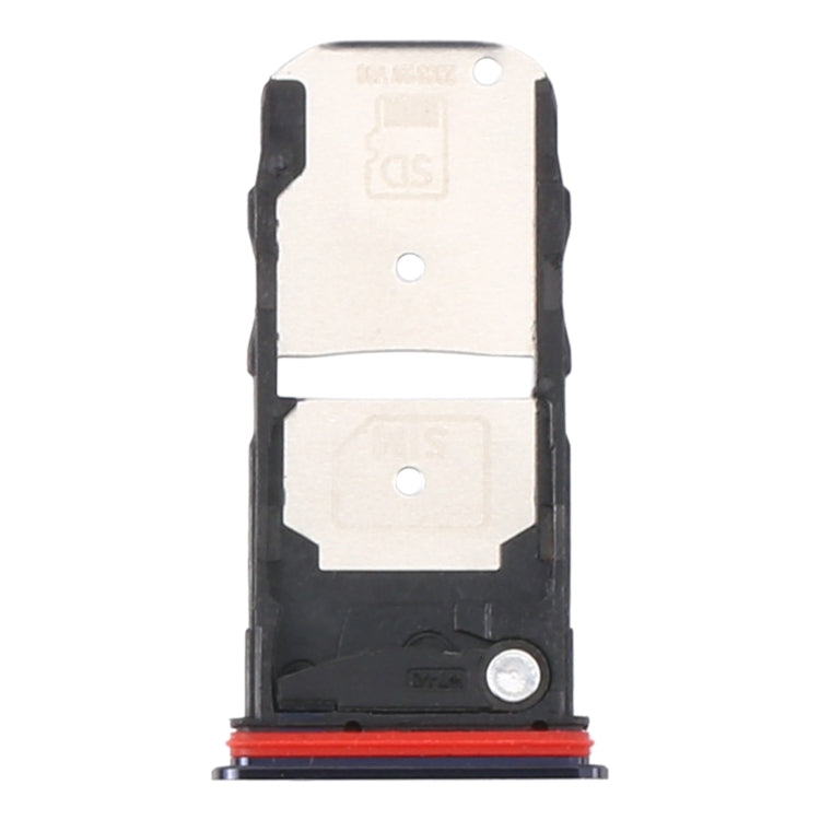 Tiroir Carte SIM + Tiroir Carte Micro SD pour Motorola Moto Edge+