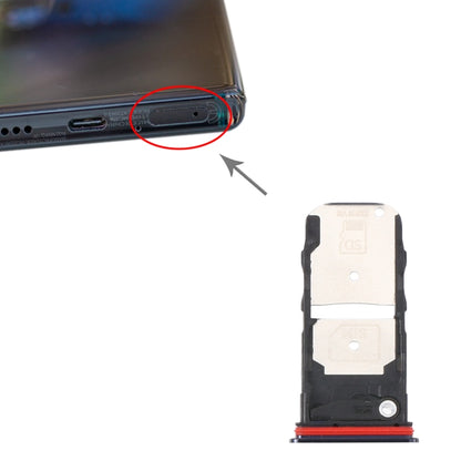 Tiroir Carte SIM + Tiroir Carte Micro SD pour Motorola Moto Edge+