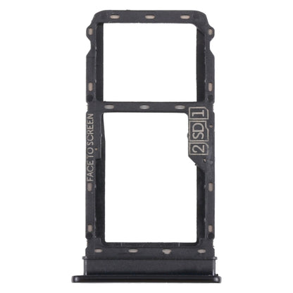 Plateau de carte SIM + plateau de carte Micro SD pour Motorola Moto G8 Plus XT2019 XT2019-2