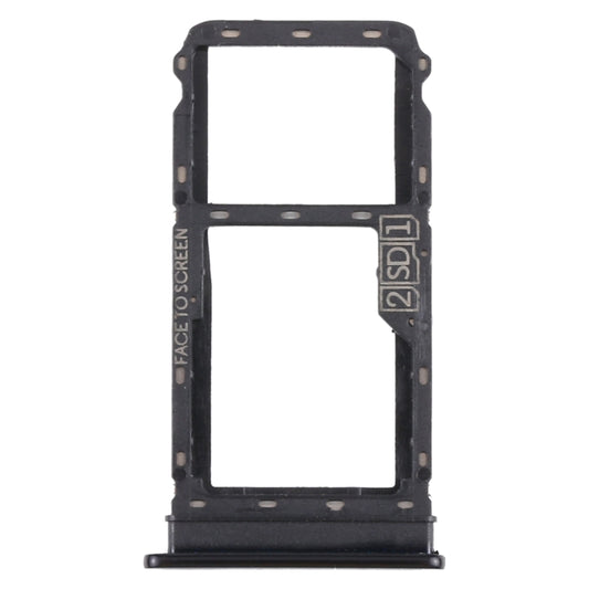 Plateau de carte SIM + plateau de carte Micro SD pour Motorola Moto G8 Plus XT2019 XT2019-2