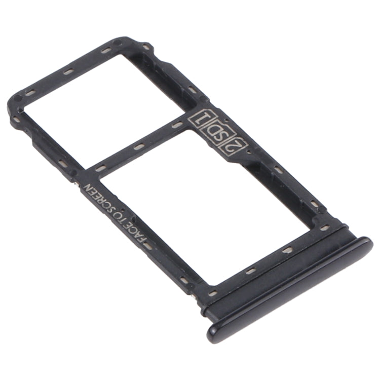 Plateau de carte SIM + plateau de carte Micro SD pour Motorola Moto G8 Plus XT2019 XT2019-2