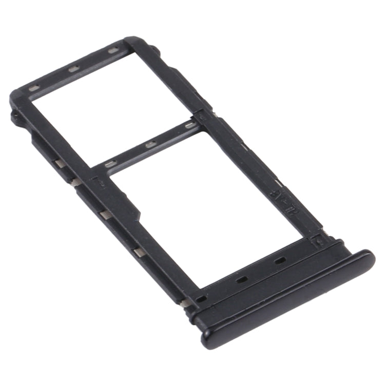 Plateau de carte SIM + plateau de carte Micro SD pour Motorola Moto G8 Plus XT2019 XT2019-2