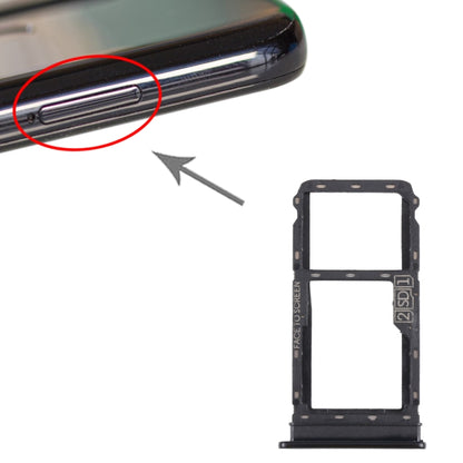 Plateau de carte SIM + plateau de carte Micro SD pour Motorola Moto G8 Plus XT2019 XT2019-2