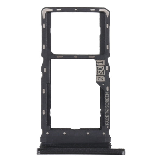 Plateau de carte SIM + plateau de carte Micro SD pour Motorola Moto G8 Play XT2015 XT2015-2
