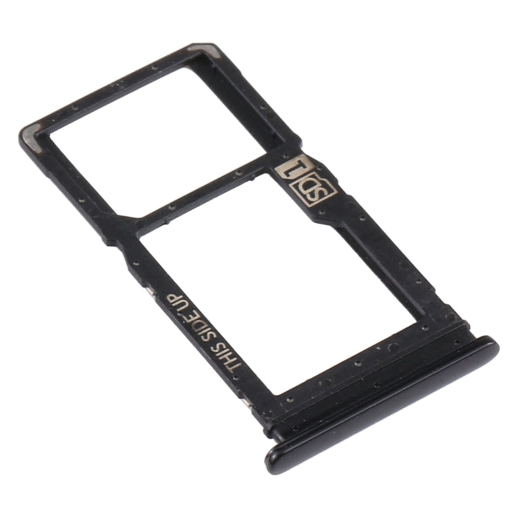Tiroir Carte SIM + Tiroir Carte Micro SD pour Motorola Moto G Power