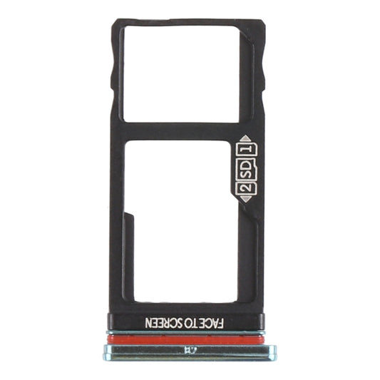 Plateau de carte SIM + plateau de carte Micro SD pour Motorola Moto One Action XT2013-1 XT2013-2 XT2013-4