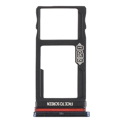 Tiroir Carte SIM + Tiroir Carte Micro SD pour Motorola Moto One Vision / P50