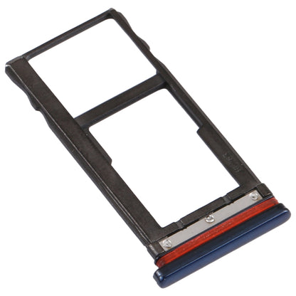 Tiroir Carte SIM + Tiroir Carte Micro SD pour Motorola Moto One Vision / P50