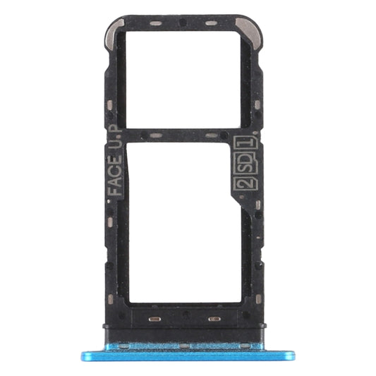 Plateau de carte SIM + plateau de carte SIM/plateau de carte Micro SD pour Motorola Moto E7 Power PAMH0001IN PAMH0010IN PAMH0019IN