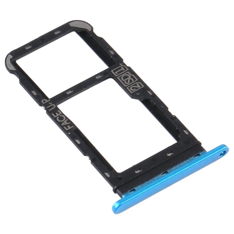 Plateau de carte SIM + plateau de carte SIM/plateau de carte Micro SD pour Motorola Moto E7 Power PAMH0001IN PAMH0010IN PAMH0019IN