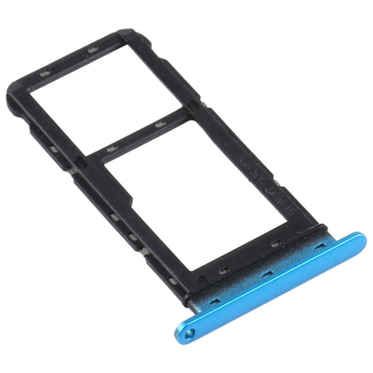 Plateau de carte SIM + plateau de carte SIM/plateau de carte Micro SD pour Motorola Moto E7 Power PAMH0001IN PAMH0010IN PAMH0019IN