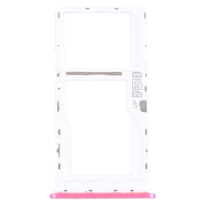 Plateau de carte SIM + plateau de carte SIM / plateau de carte Micro SD pour Motorola Moto G10 XT2127-2