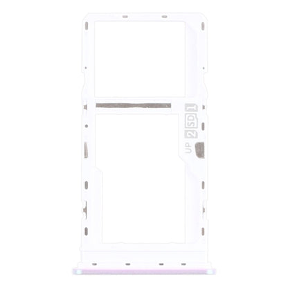 Plateau de carte SIM + plateau de carte SIM / plateau de carte Micro SD pour Motorola Moto G10 XT2127-2