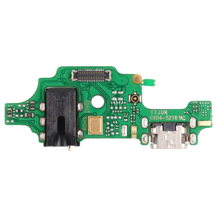 Carte de Port de chargement pour Infinix Hot 8 X650C X650B X650D