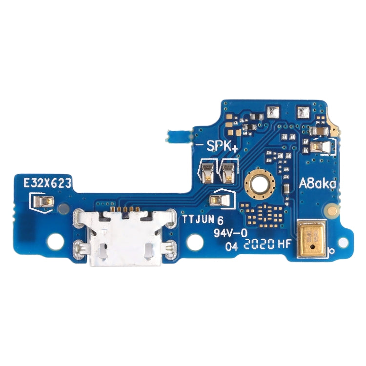 Carte de Port de chargement pour Infinix Hot 6X X623 X623B