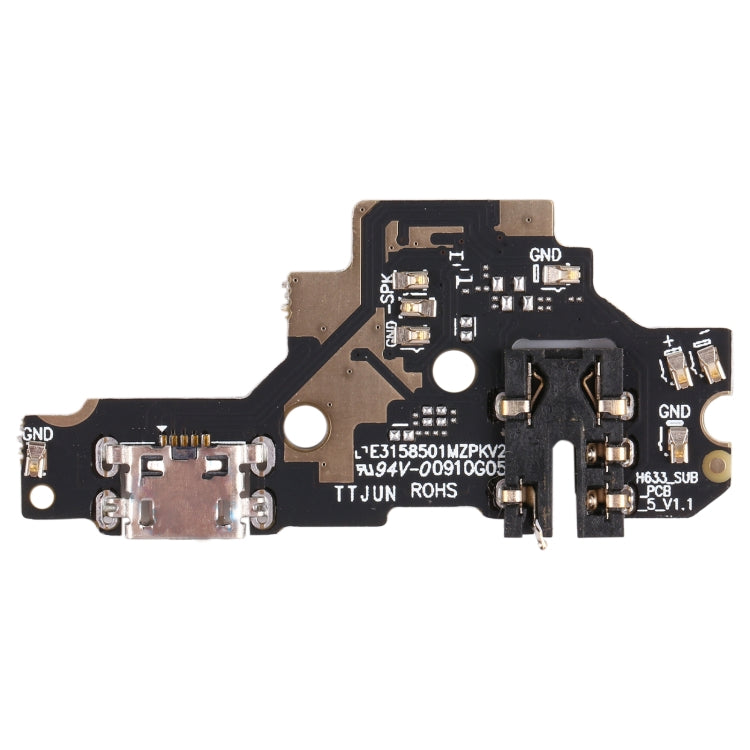 Carte de Port de chargement pour Infinix Note 5 X604 X604B
