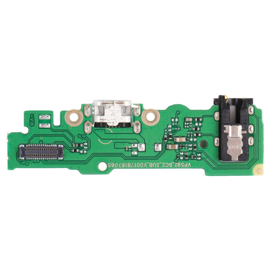 Pour carte de port de charge Tecno Pop 4 BC2c