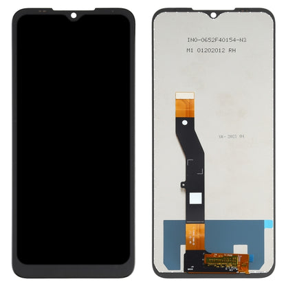 Ensemble complet d'écran LCD et de numériseur pour Motorola Moto G Play (2021)