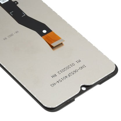 Ensemble complet d'écran LCD et de numériseur pour Motorola Moto G Play (2021)