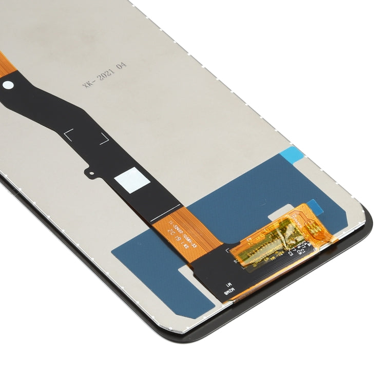 Ensemble complet d'écran LCD et de numériseur pour Motorola Moto G Play (2021)