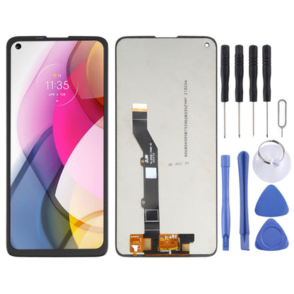 Ensemble complet d'écran LCD et numériseur pour Motorola Moto G Stylus (2021) XT2115