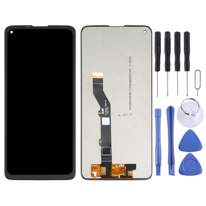 Ensemble complet d'écran LCD et numériseur pour Motorola Moto G Stylus (2021) XT2115