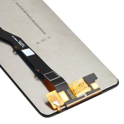 Ensemble complet d'écran LCD et numériseur pour Motorola Moto G Stylus (2021) XT2115
